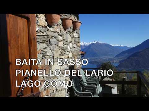 SOLD Baita Pianello del Lario Lago di Como - Agenzia Immobiliare Tre Pievi