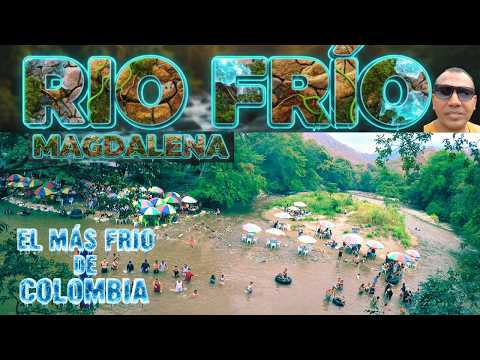 Rio Frio, el Tesoro de la Sierra Nevada de Santa Marta!