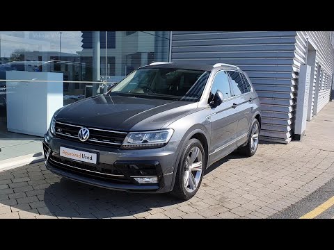 171D211 - 2017 Volkswagen Tiguan HL 2.0TDI 150HP D7F 5DR