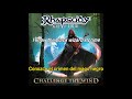 Rhapsody Of Fire Black Wizard Lyrics Sub Español