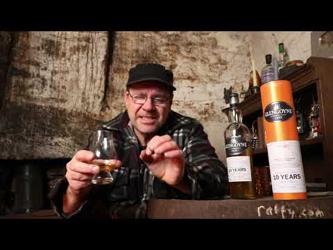 ralfy review 805 - Glengoyne 10yo @ 40%vol: