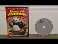 Kung Fu Panda USA DVD Walkthrough 2008