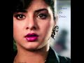 Dil Cheer Ke Dekh Female Song Rang Divya Bharti Alka Yagnik