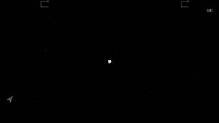 Arcade Game: Space War (1977 Cinematronic)