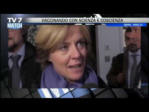 Tv7 Match del 02/06/2017 - VACCINI (2di4)
