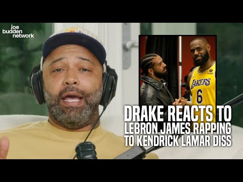 Drake Seemingly Reacts To LeBron James Rapping Along To Kendrick Lamar Diss
