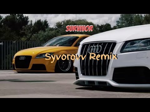 Destiny's Child - Survivor (Syvorovv Remix) New remix 2019