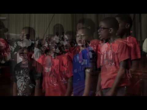 R.F. Specials Children's Choir FTMBC August 21, 2016