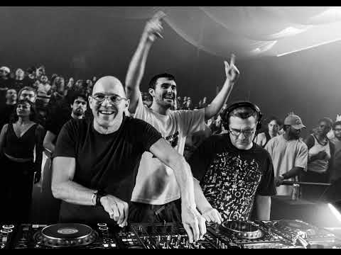 Fred again.., Floating Points & Caribou - DJ set - USB002 - Week 4 - Lyon 24th October 2025