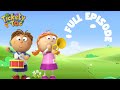 Jammy Sandwich Time Tickety Toc FULL EPISODE On ZeeKay Junior