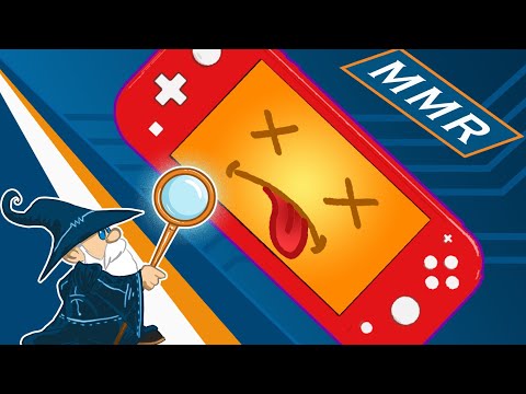 Switch Lite: 💀 0.0A No Power