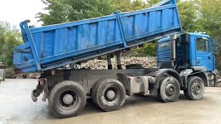 MAN 35.343 Meiller Muldenkipper kaufen - Bild 4 | Autoline DE MAN 35.343 Meiller Muldenkipper | Bild 4 - Autoline