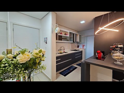 APARTAMENTO COM 2 DORMITÓRIOS, 1 VAGA, 90M² ÁREA TOTAL para venda EM FARROUPILHA