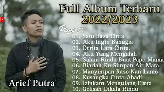 Download lagu KUMPULAN LAGU TERBARU 2022 2023 SLOWROCK  -  ARIEF PUTRA - SATU RASA CINTA mp3