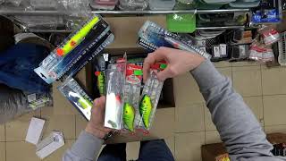 Воблеры mann s magnum stretch 30