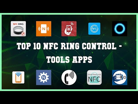 Top 10 Nfc Ring Control Android Apps