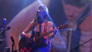 Feist - Graveyard - Green Man Festival 2012