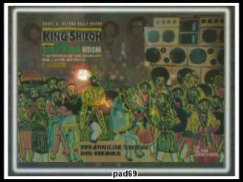 KING SHILOH FT ONE ROOTS -- DEM FI DUB --@ I&I ndsm 19-1-08