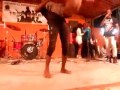 Guy Literally Broke His Own Neck While Dancing