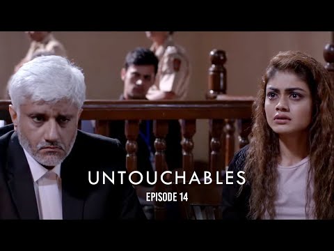 Untouchables | Chapter 14 | Vikram Bhatt | Tithi Raaj | Vidur Singh | Amal Sehrawat | Anirudh Dave