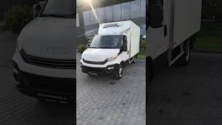 Prodaja IVECO Daily 35-140 kamiona hladnjače < 3.5t - Slika 4 | Autoline HR IVECO Daily 35-140 kamion hladnjača < 3.5t | Slika 4 - Autoline