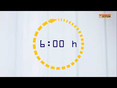 Jotun Farben - Verarbeitungshinweise - Schritt um Schritt