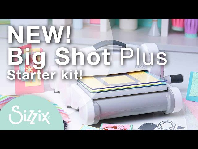 Sizzix Big Shot Plus Standard Adapter A