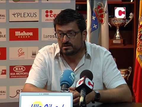 PREVIA LOGROÑÉS-SD COMPOSTELA 15/16