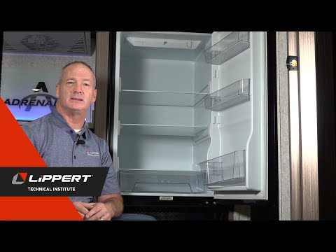 How to Hard Reset a Furrion Refrigerator V1