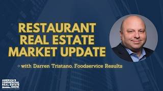 Restaurant Industry Trends: How to Survive Thin Profit Margins with Darren Tristano