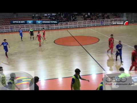 Coppa Italia U21 Città Di Asti - Orange Futsal Goal