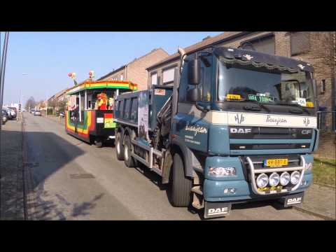 Optocht Heerlerheide 2015