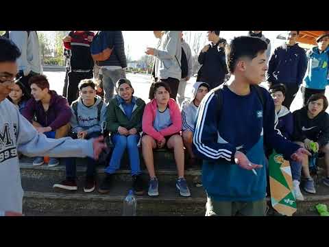 OUTRO x MAURICIO vs TOBYGANG: 4tos - BDR DUPLAS