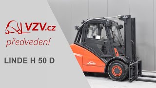 Linde H 50 D diesel forklift | Image 4 - Machineryline