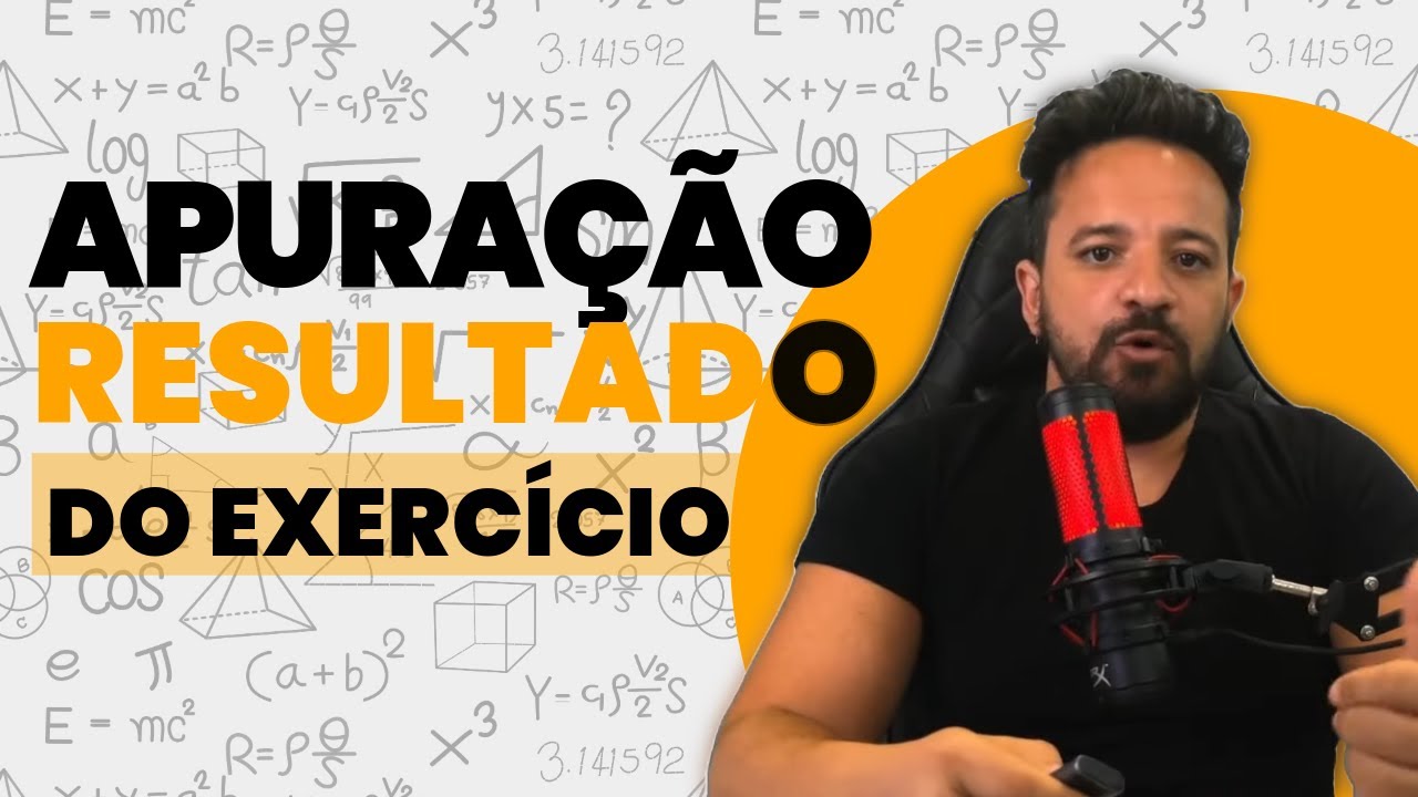 ARE - Apuração Resultado Exercício