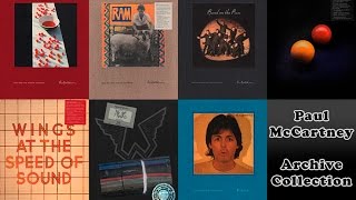 My Thoughts On the Paul McCartney Archive Collection Ending