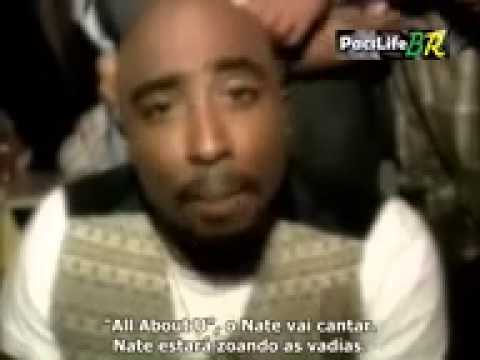 2Pac manda recado para Notorious BIG Legendado