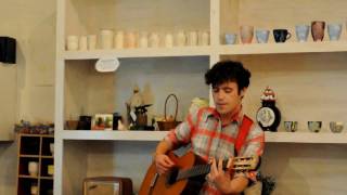 Theo Hilton - Tiny Rainbows - White Tiger 9/5/09 Athens, Ga