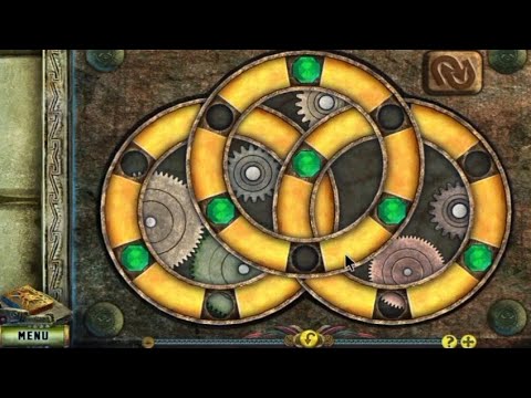 Crystal Puzzle:The legacy; Forgotten Gates/Games Galaxy