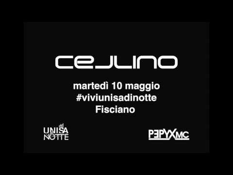 vivi unisa di notte 2016 - Cellino dj & Pepyx Mc