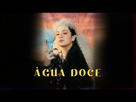 Aíla - Água Doce (Visualizer)