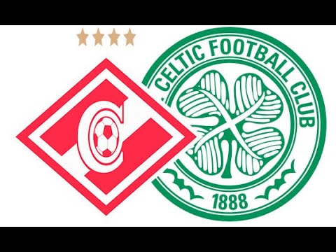 Spartak Moscow 1-1 Celtic Champions League 2007/08 (Goals)