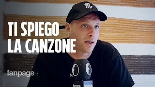 Clementino spiega come nasce Un palmo dal cielo: &quot;Ho messo in musica i sogni fatti in comunità&quot;