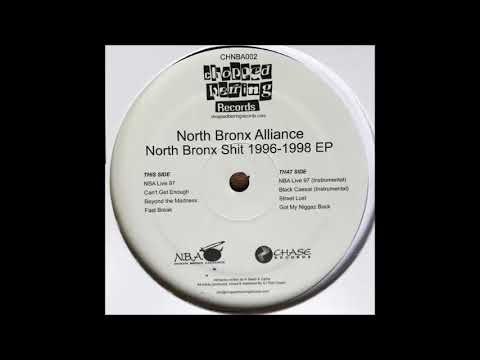 North Bronx Alliance - Got My Niggaz Back