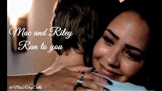 Mac and Riley Season 4 Recap - Run to you