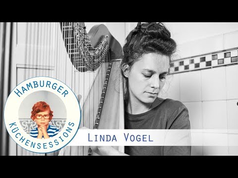 Linda Vogel "No Man Is An Island" live @ Hamburger Küchensessions
