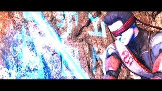MKX Story mode Chapter #1 part 4 Johnny cage (Life Imitates art)