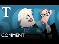 Boris Johnson’s Bid For The Tory Leadership | Morten Morland