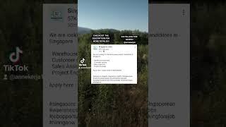 Download lagu check out this LinkedIn profile for more info: 🌸 Singapore Jobs. mp3 Download lagu check out this LinkedIn profile for more info: 🌸 Singapore Jobs. mp3