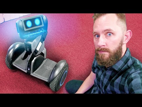 Sending My Robot To Work Instead Of Me... Video